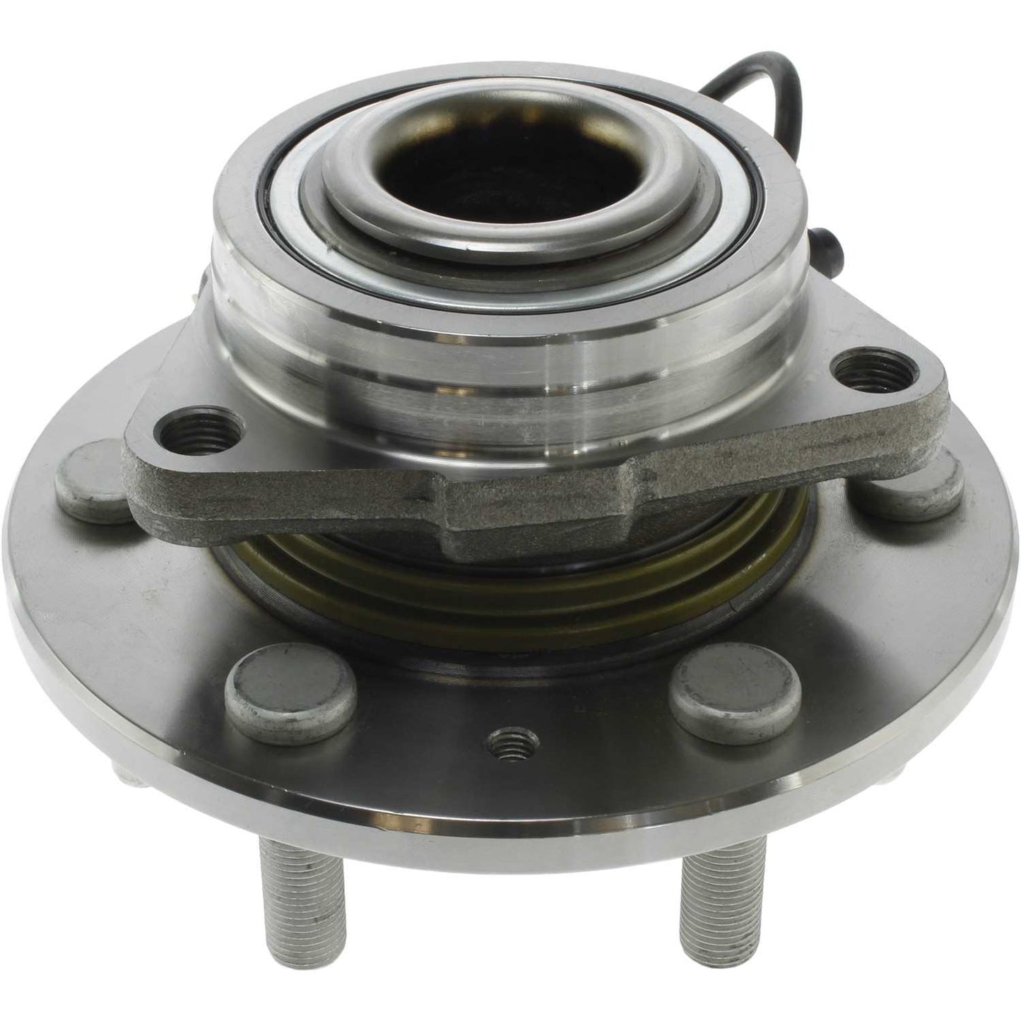 Centric Parts Wheel Bearing and Hub Assembly with ABS 402.66021E