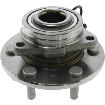 Centric Parts Wheel Bearing and Hub Assembly with ABS 402.66021E
