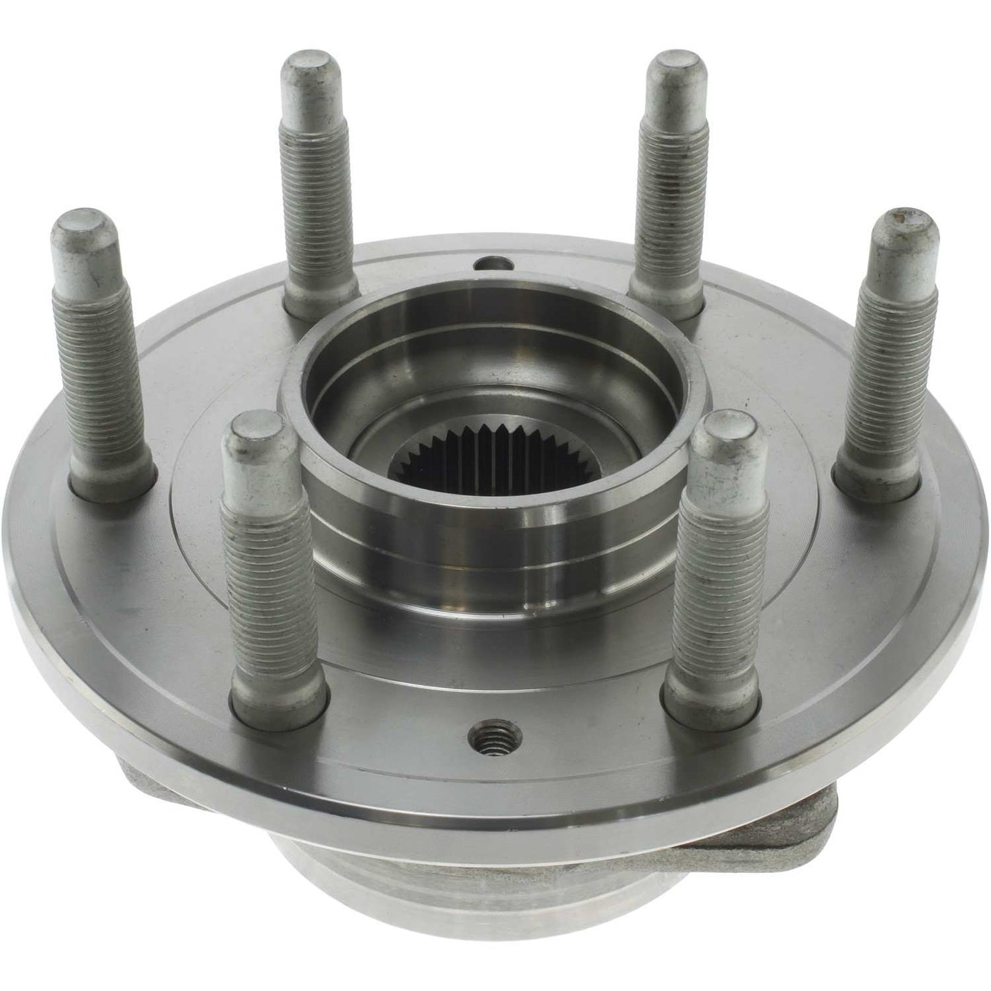Centric Parts Wheel Bearing and Hub Assembly with ABS 402.66021E