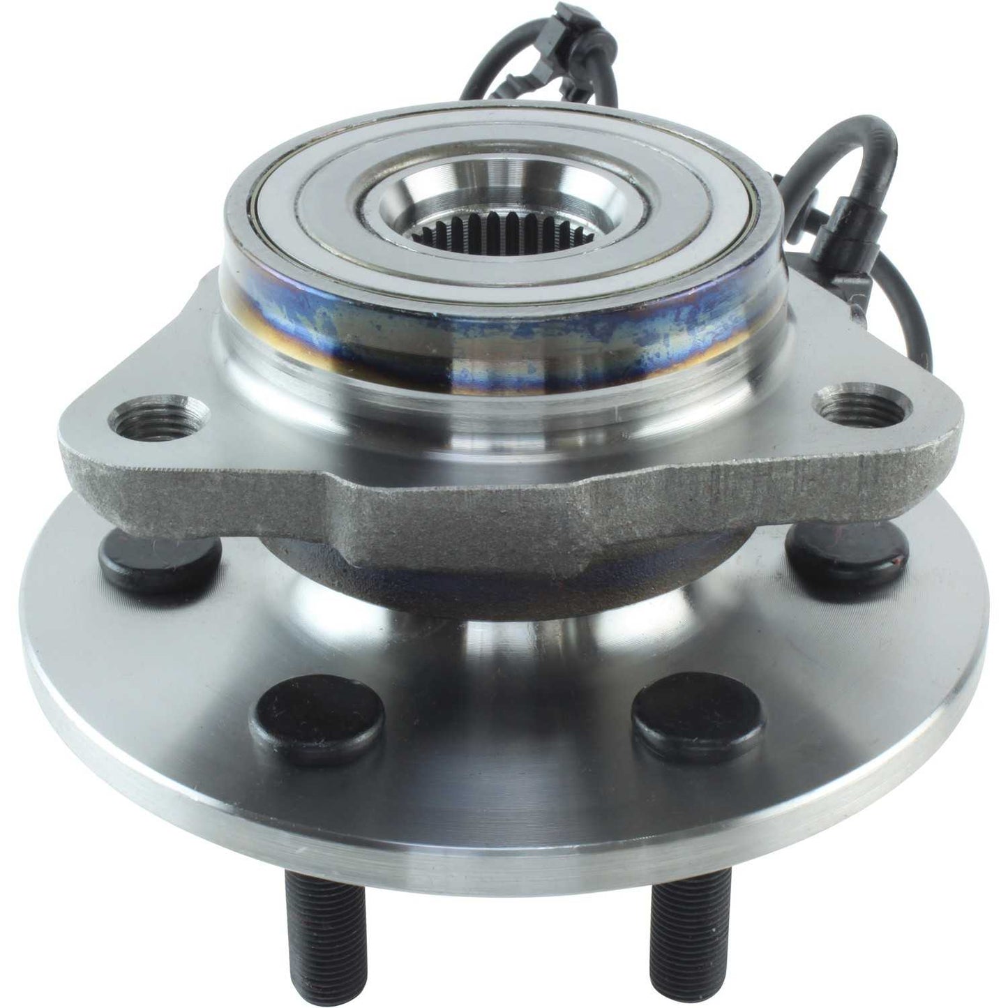 Centric Parts Wheel Bearing and Hub Assembly with ABS 402.67000E