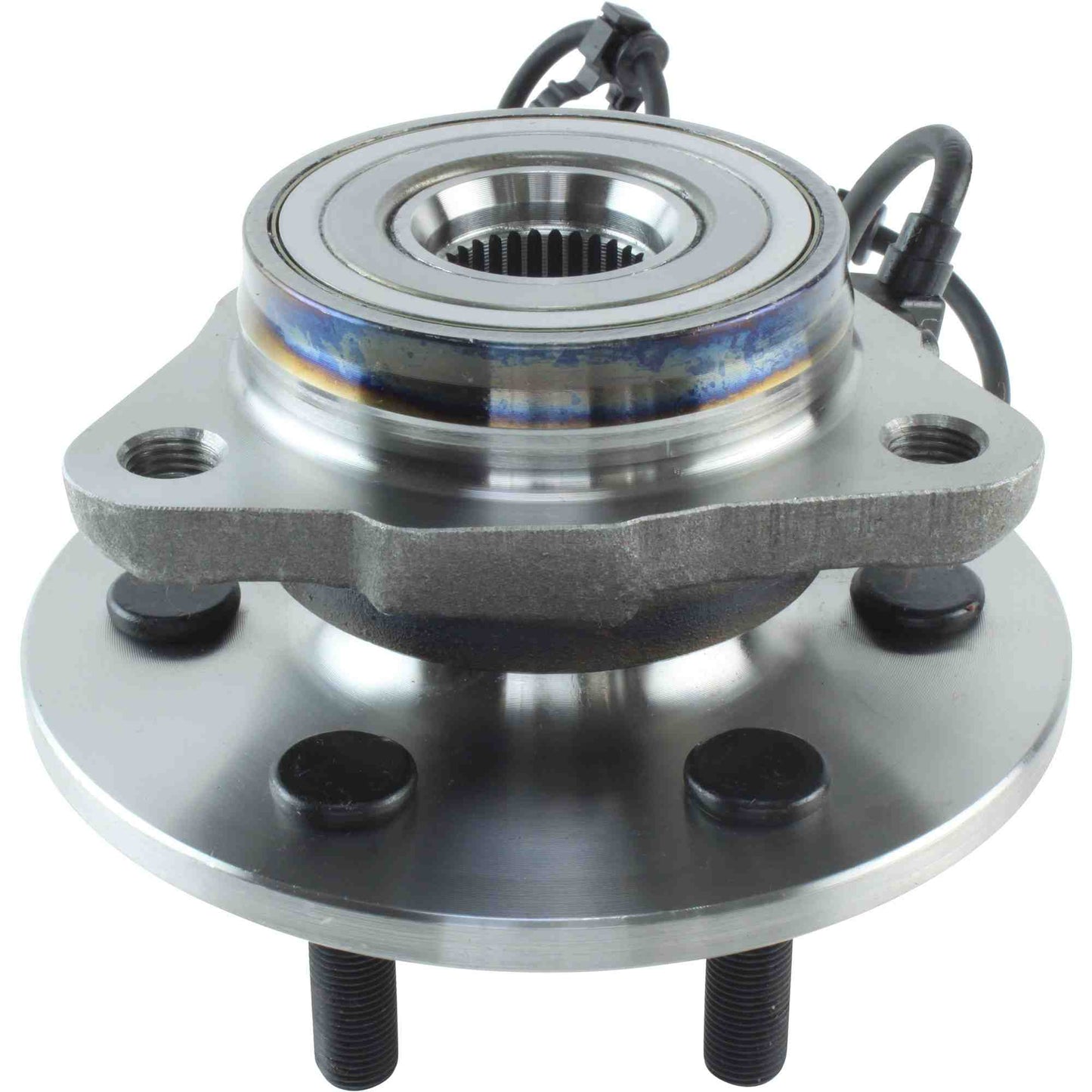 Centric Parts Wheel Bearing and Hub Assembly with ABS 402.67000E