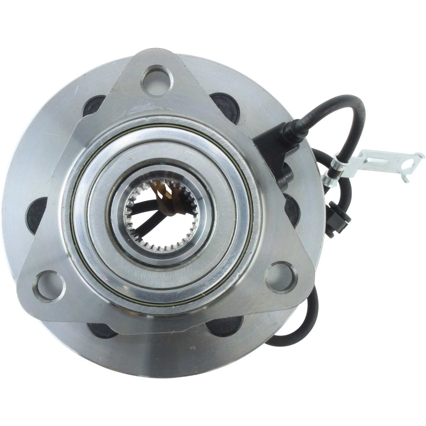 Centric Parts Wheel Bearing and Hub Assembly with ABS 402.67000E
