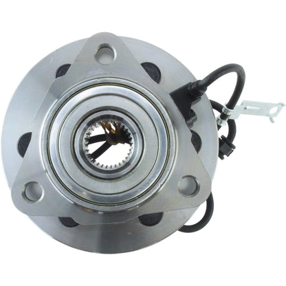 Centric Parts Wheel Bearing and Hub Assembly with ABS 402.67000E