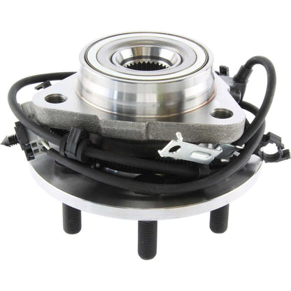 Centric Parts Wheel Bearing and Hub Assembly with ABS 402.67001E