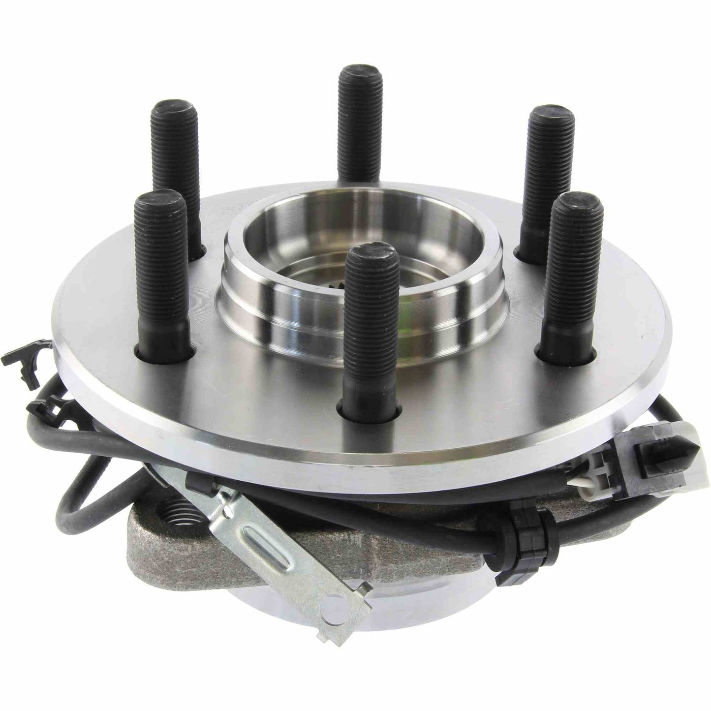 Centric Parts Wheel Bearing and Hub Assembly with ABS 402.67001E