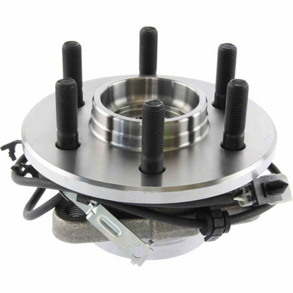 Centric Parts Wheel Bearing and Hub Assembly with ABS 402.67001E