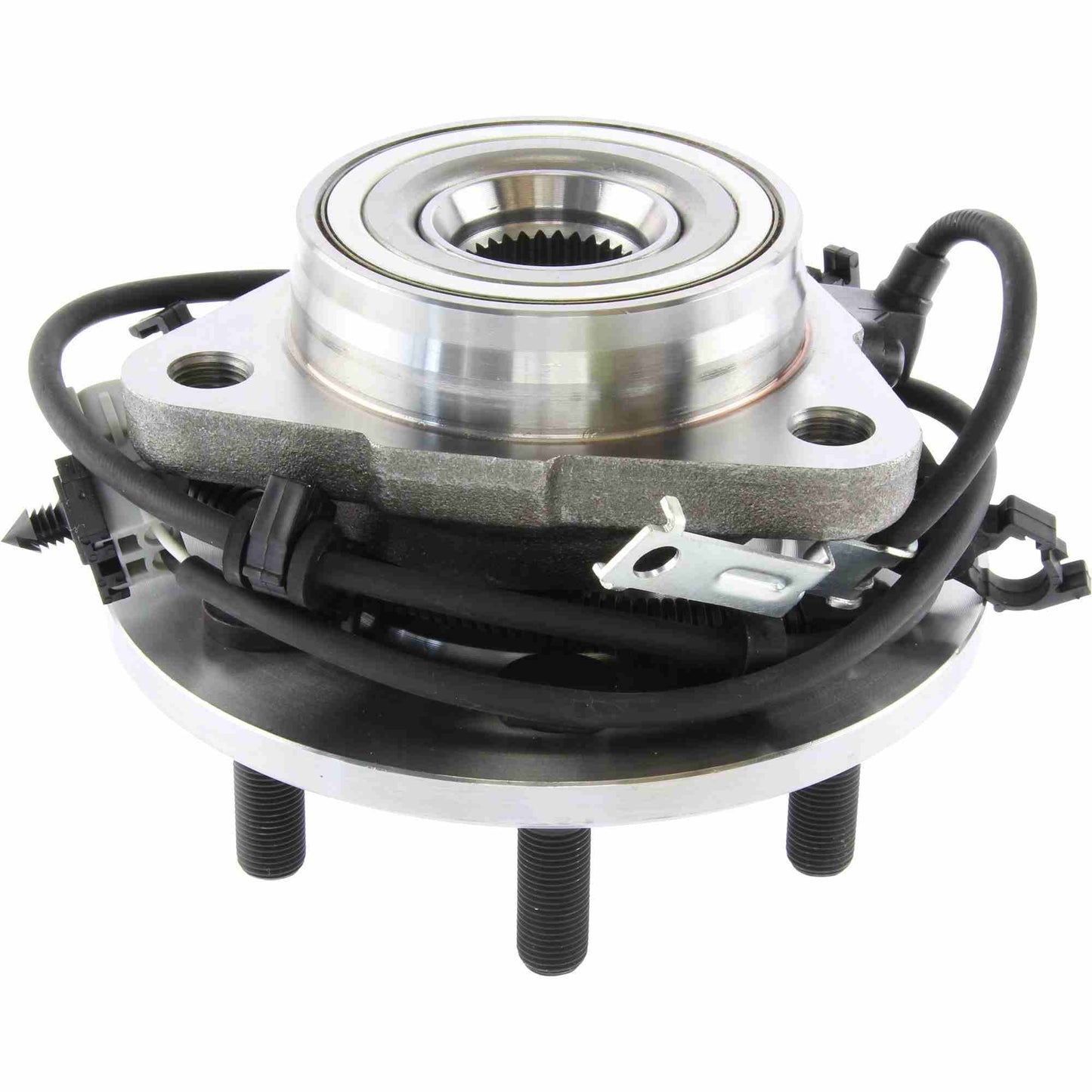 Centric Parts Wheel Bearing and Hub Assembly with ABS 402.67001E