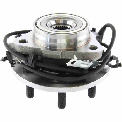 Centric Parts Wheel Bearing and Hub Assembly with ABS 402.67001E