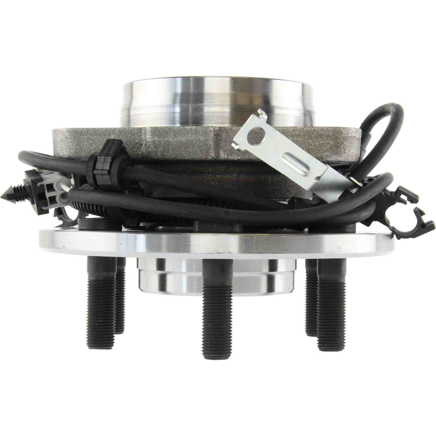Centric Parts Wheel Bearing and Hub Assembly with ABS 402.67001E