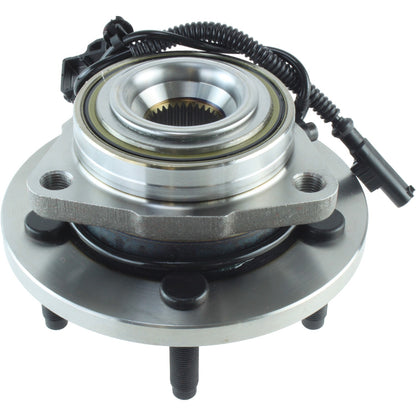 Centric Parts Wheel Bearing and Hub Assembly with ABS 402.67002E