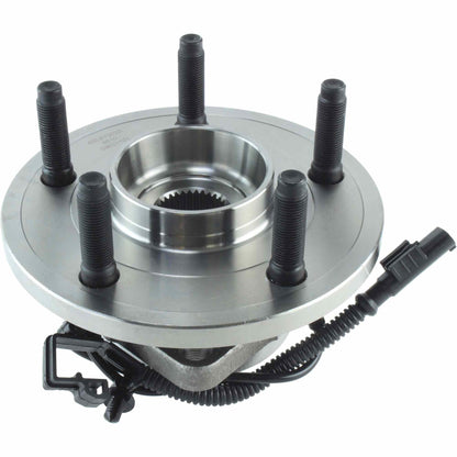 Centric Parts Wheel Bearing and Hub Assembly with ABS 402.67002E