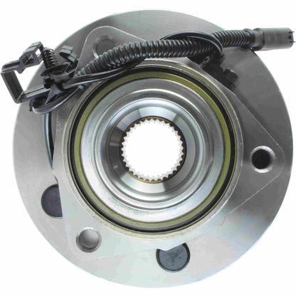 Centric Parts Wheel Bearing and Hub Assembly with ABS 402.67002E