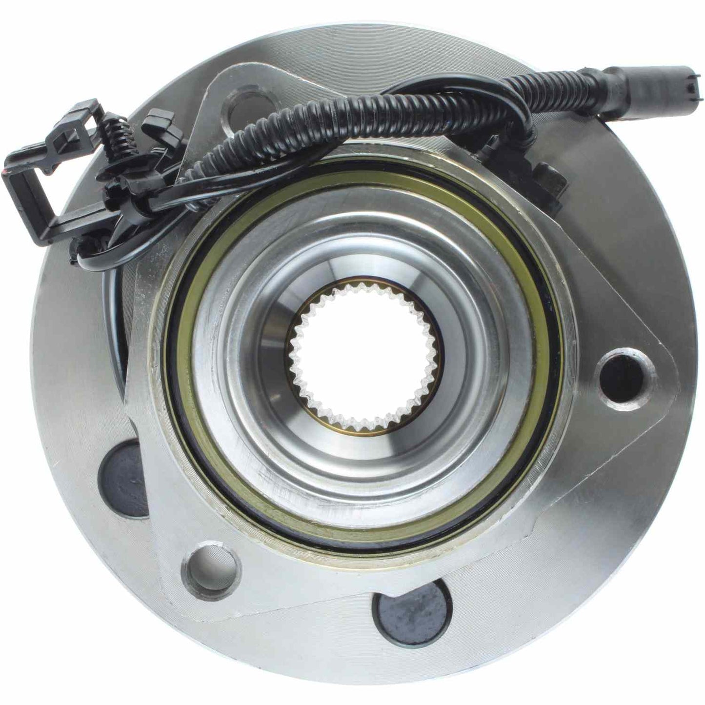 Centric Parts Wheel Bearing and Hub Assembly with ABS 402.67002E