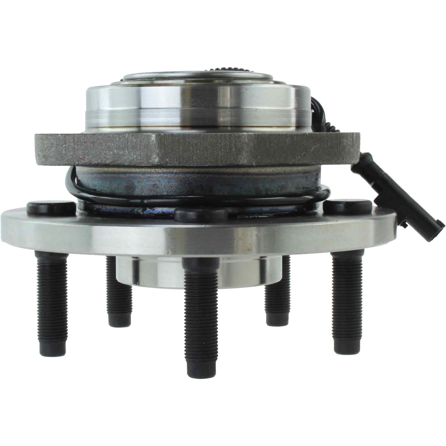 Centric Parts Wheel Bearing and Hub Assembly with ABS 402.67002E