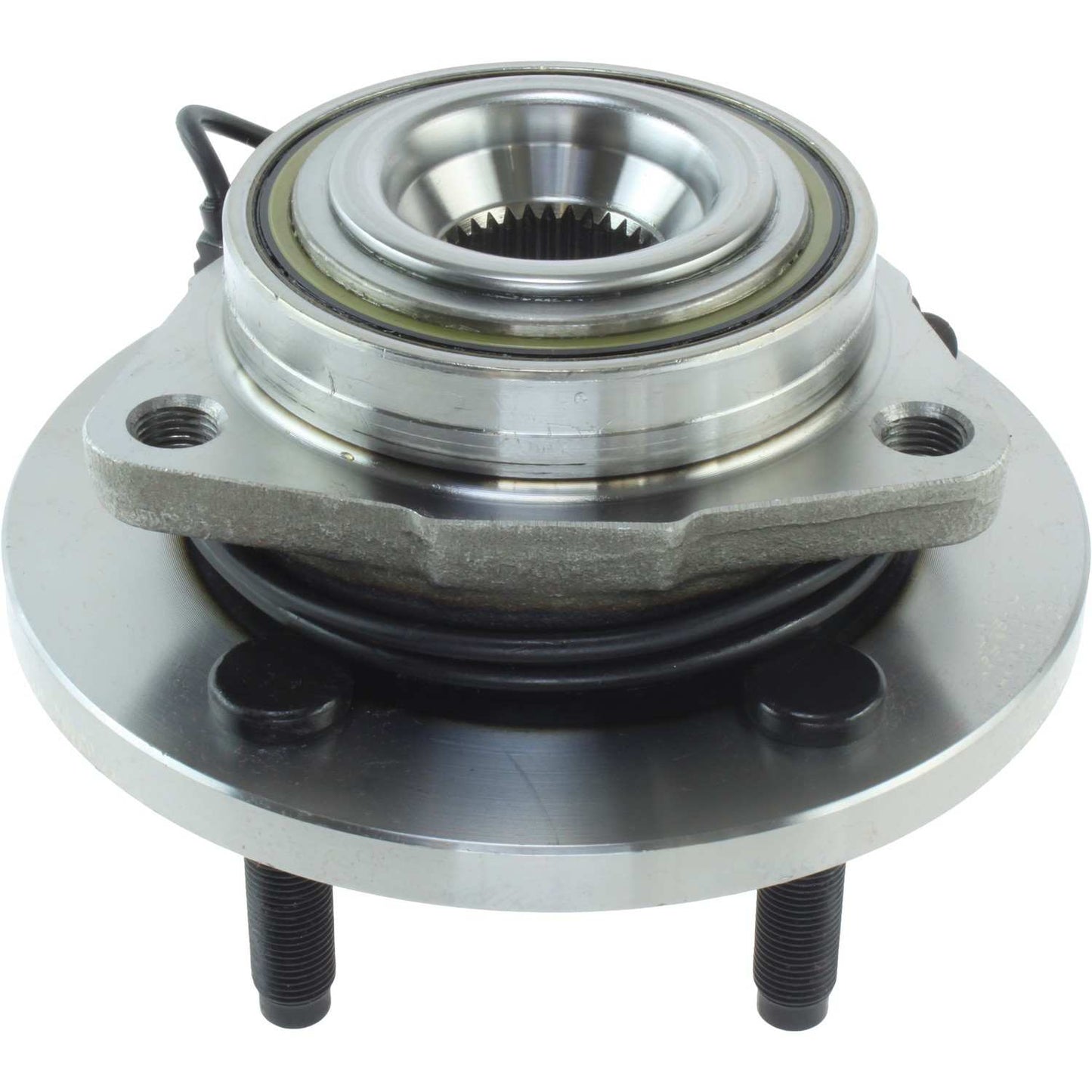 Centric Parts Wheel Bearing and Hub Assembly with ABS 402.67003E