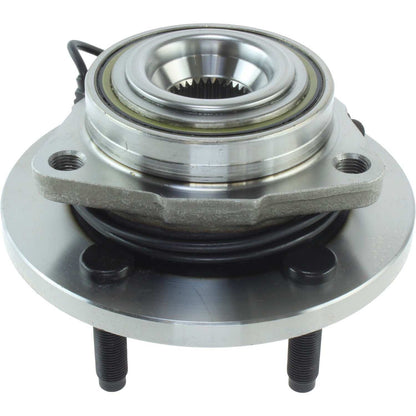 Centric Parts Wheel Bearing and Hub Assembly with ABS 402.67003E