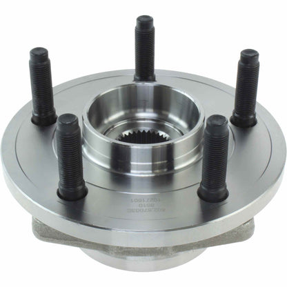 Centric Parts Wheel Bearing and Hub Assembly with ABS 402.67003E