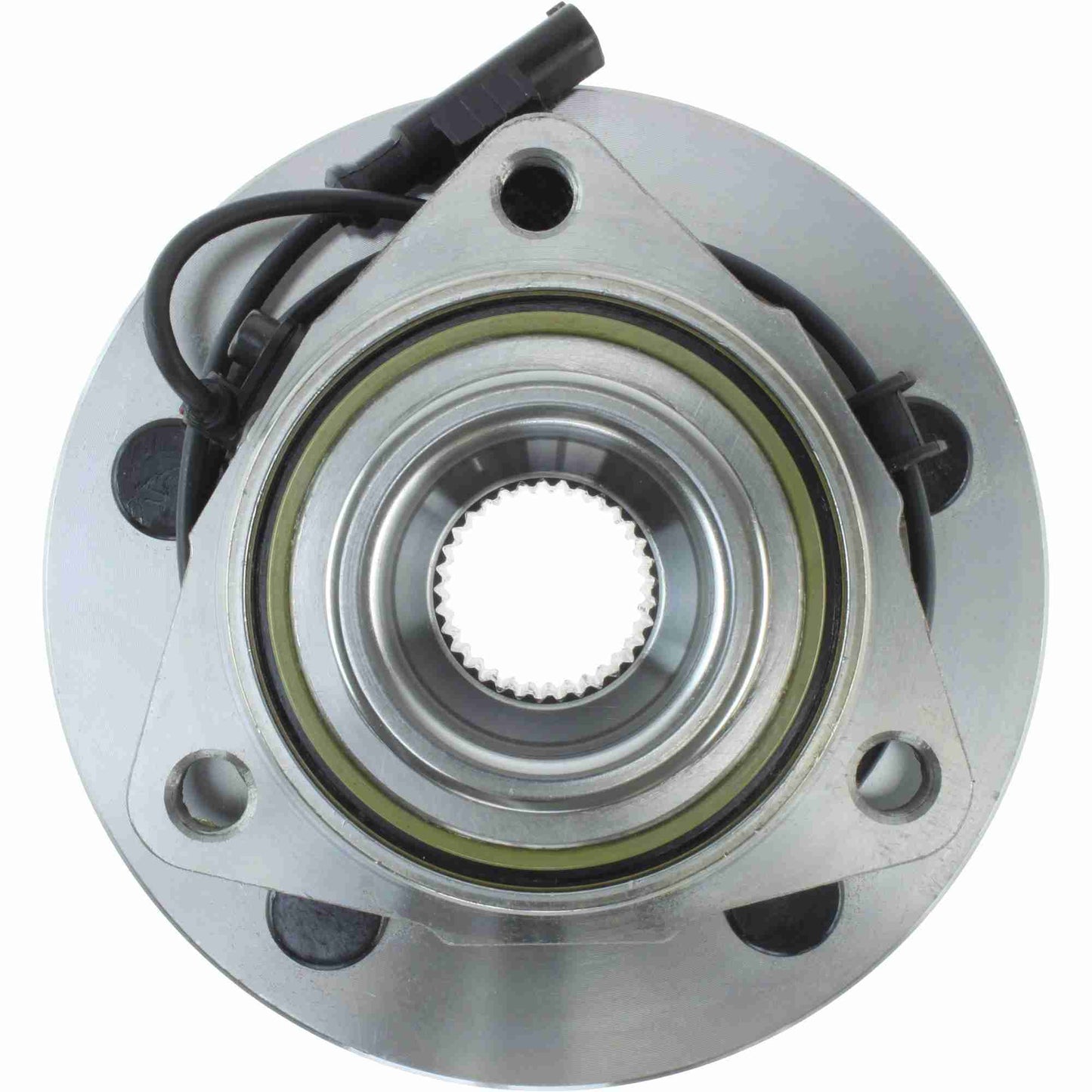 Centric Parts Wheel Bearing and Hub Assembly with ABS 402.67003E