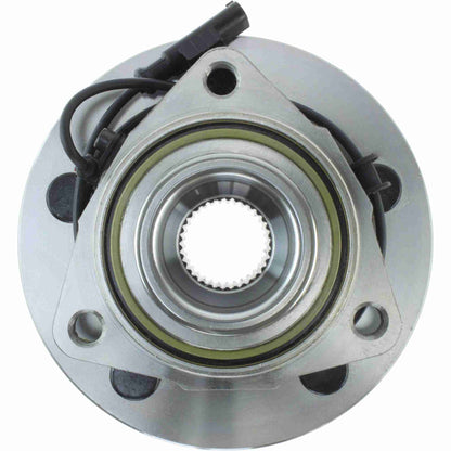 Centric Parts Wheel Bearing and Hub Assembly with ABS 402.67003E