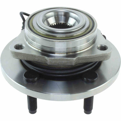 Centric Parts Wheel Bearing and Hub Assembly with ABS 402.67003E