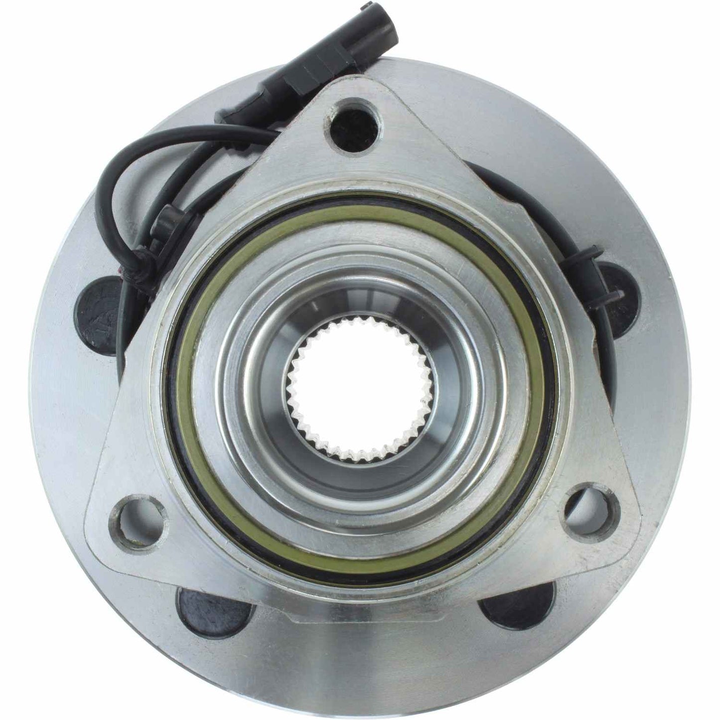 Centric Parts Wheel Bearing and Hub Assembly with ABS 402.67003E