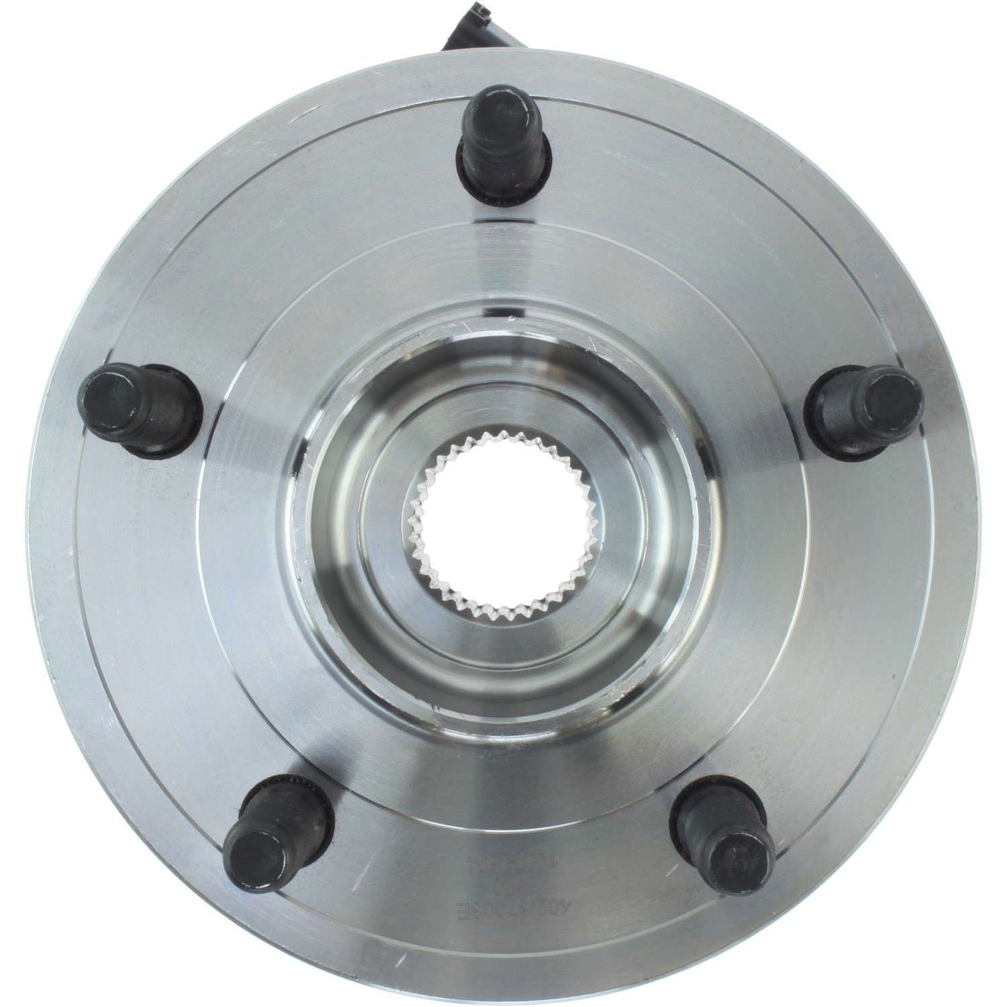 Centric Parts Wheel Bearing and Hub Assembly with ABS 402.67003E