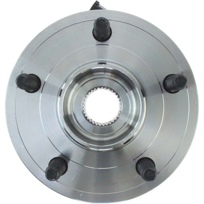 Centric Parts Wheel Bearing and Hub Assembly with ABS 402.67003E