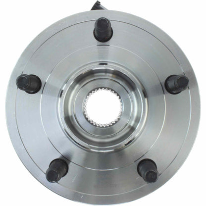 Centric Parts Wheel Bearing and Hub Assembly with ABS 402.67003E