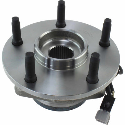 Centric Parts Wheel Bearing and Hub Assembly for Standard Driven Hubs 402.67004E