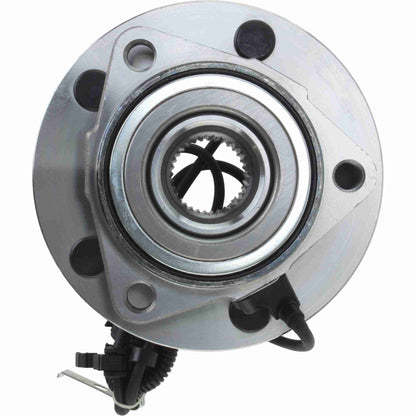 Centric Parts Wheel Bearing and Hub Assembly for Standard Driven Hubs 402.67004E