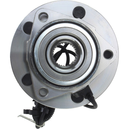 Centric Parts Wheel Bearing and Hub Assembly for Standard Driven Hubs 402.67004E
