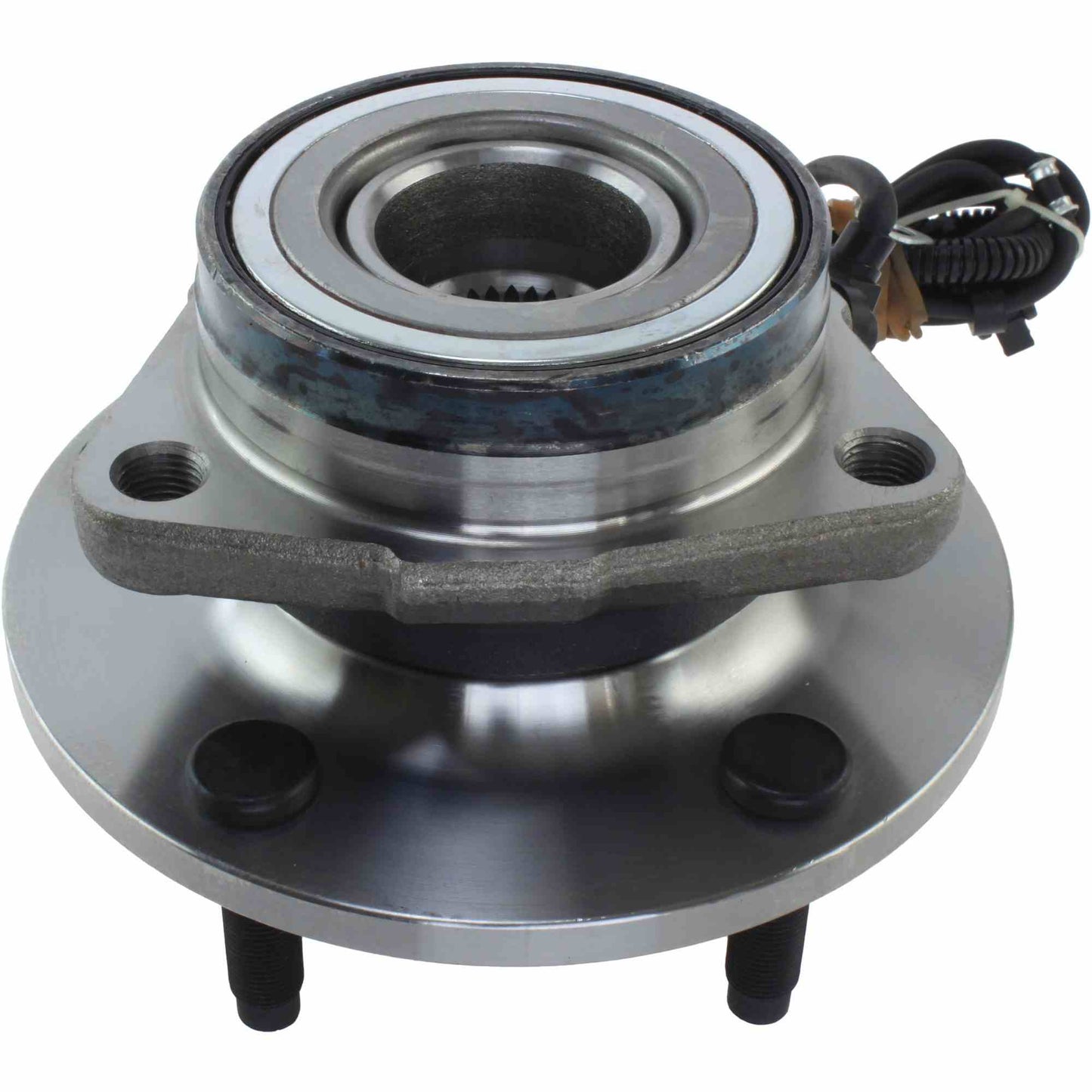 Centric Parts Wheel Bearing and Hub Assembly for Standard Driven Hubs 402.67004E