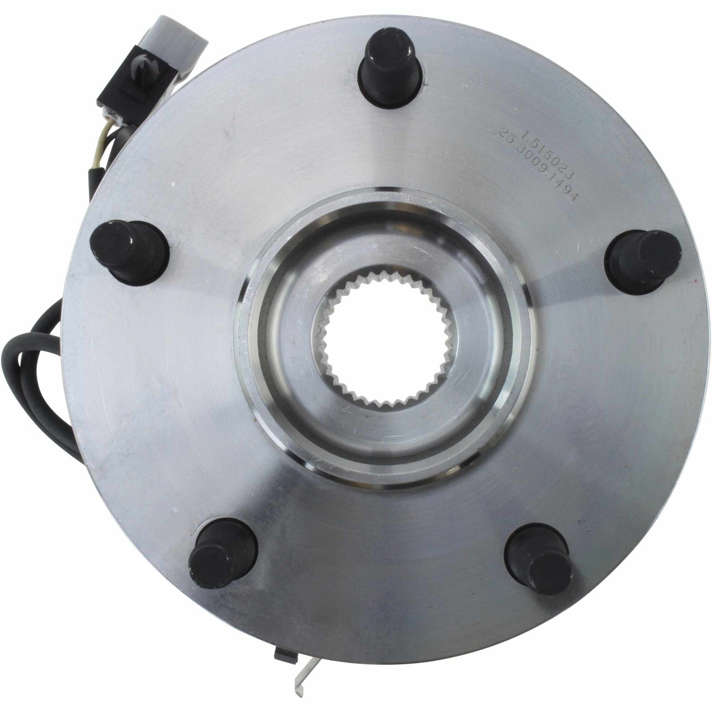 Centric Parts Wheel Bearing and Hub Assembly for Standard Driven Hubs 402.67004E