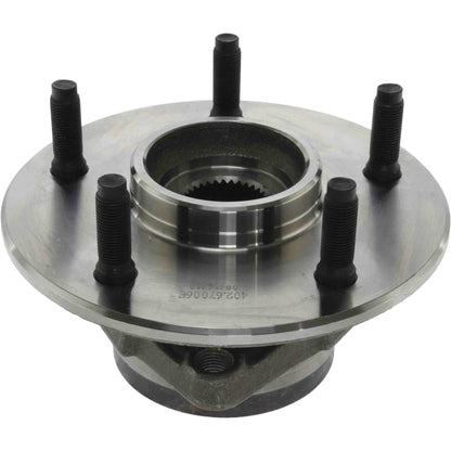 Centric Parts Wheel Bearing and Hub Assembly with ABS 402.67006E