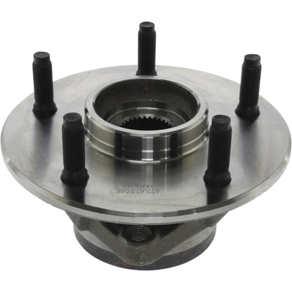 Centric Parts Wheel Bearing and Hub Assembly with ABS 402.67006E