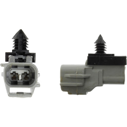 Centric Parts Wheel Bearing and Hub Assembly with ABS 402.67006E