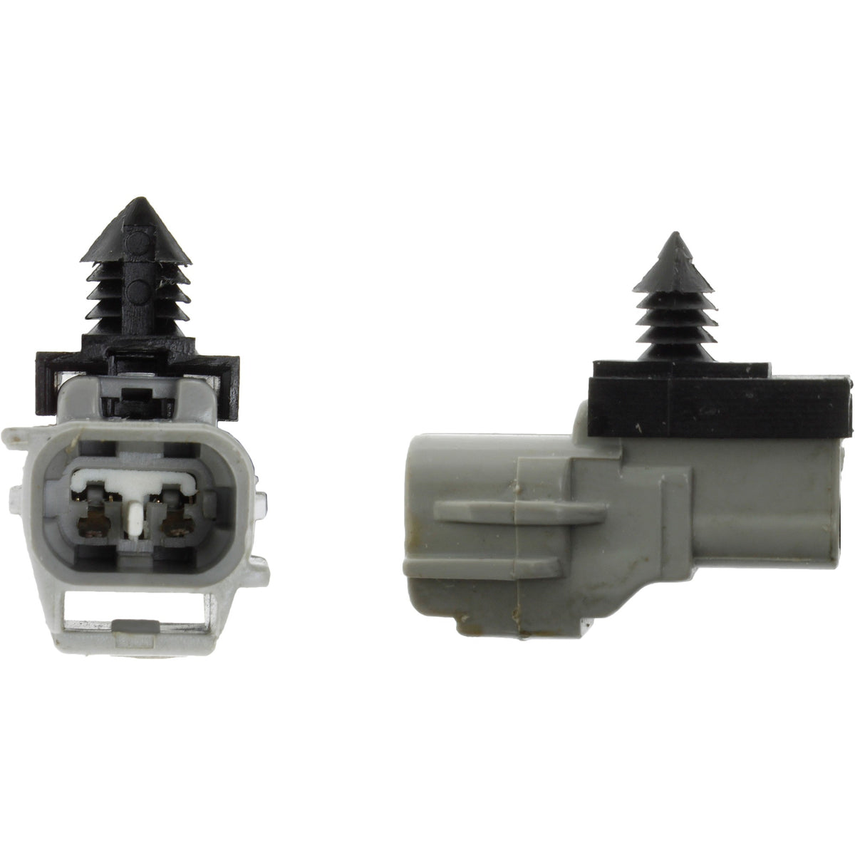 Centric Parts Wheel Bearing and Hub Assembly with ABS 402.67006E