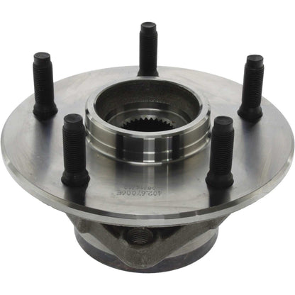 Centric Parts Wheel Bearing and Hub Assembly with ABS 402.67006E
