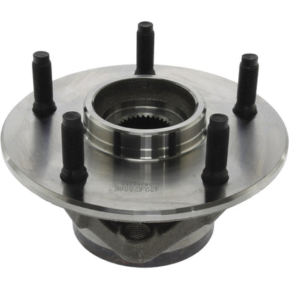 Centric Parts Wheel Bearing and Hub Assembly with ABS 402.67006E