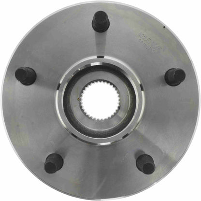Centric Parts Wheel Bearing and Hub Assembly with ABS 402.67006E