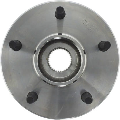 Centric Parts Wheel Bearing and Hub Assembly with ABS 402.67006E