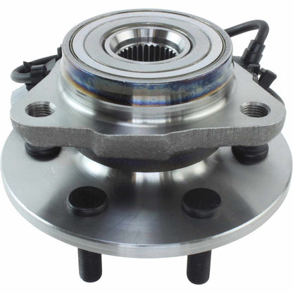 Centric Parts Wheel Bearing and Hub Assembly with ABS 402.67007E
