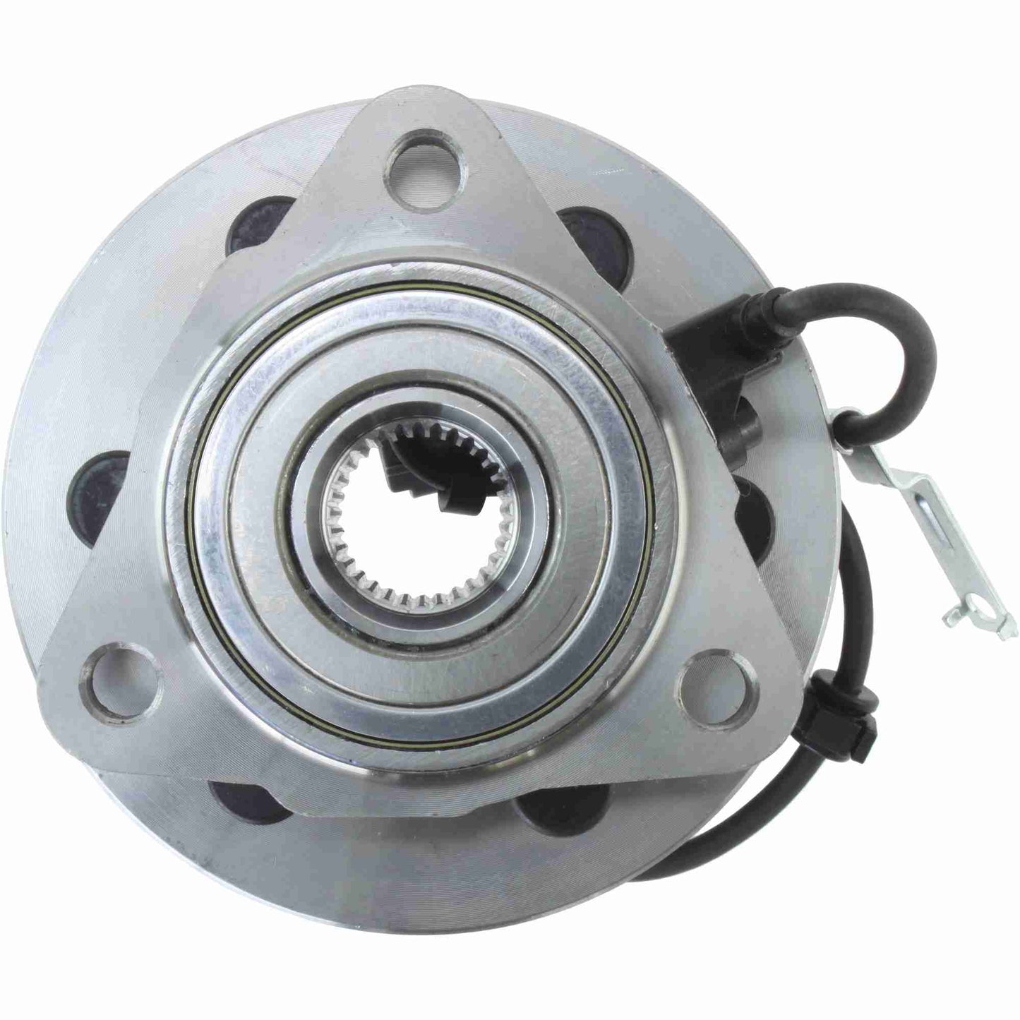 Centric Parts Wheel Bearing and Hub Assembly with ABS 402.67007E