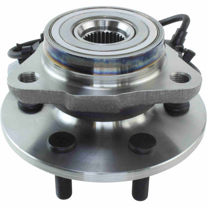 Centric Parts Wheel Bearing and Hub Assembly with ABS 402.67007E
