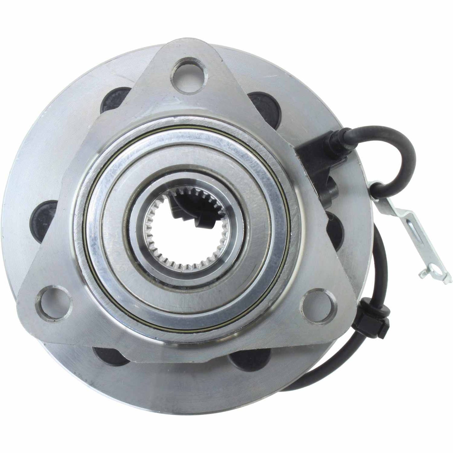 Centric Parts Wheel Bearing and Hub Assembly with ABS 402.67007E