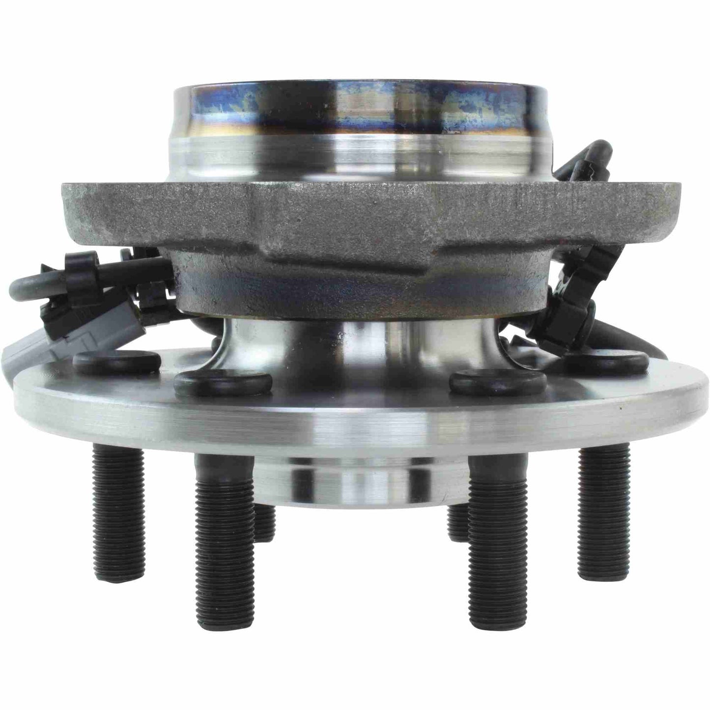 Centric Parts Wheel Bearing and Hub Assembly with ABS 402.67007E