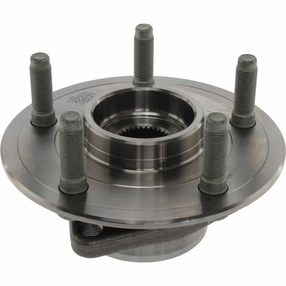 Centric Parts Wheel Bearing and Hub Assembly with Integral ABS for 402.67007
