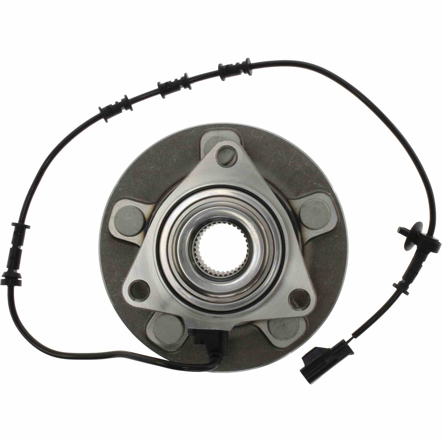Centric Parts Premium Hub and Bearing Assembly With Integral ABS 402.67007