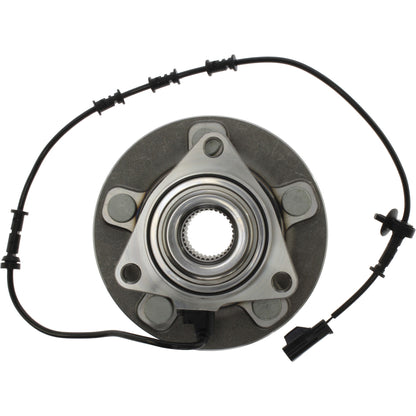 Centric Parts Wheel Bearing and Hub Assembly with Integral ABS for 402.67007