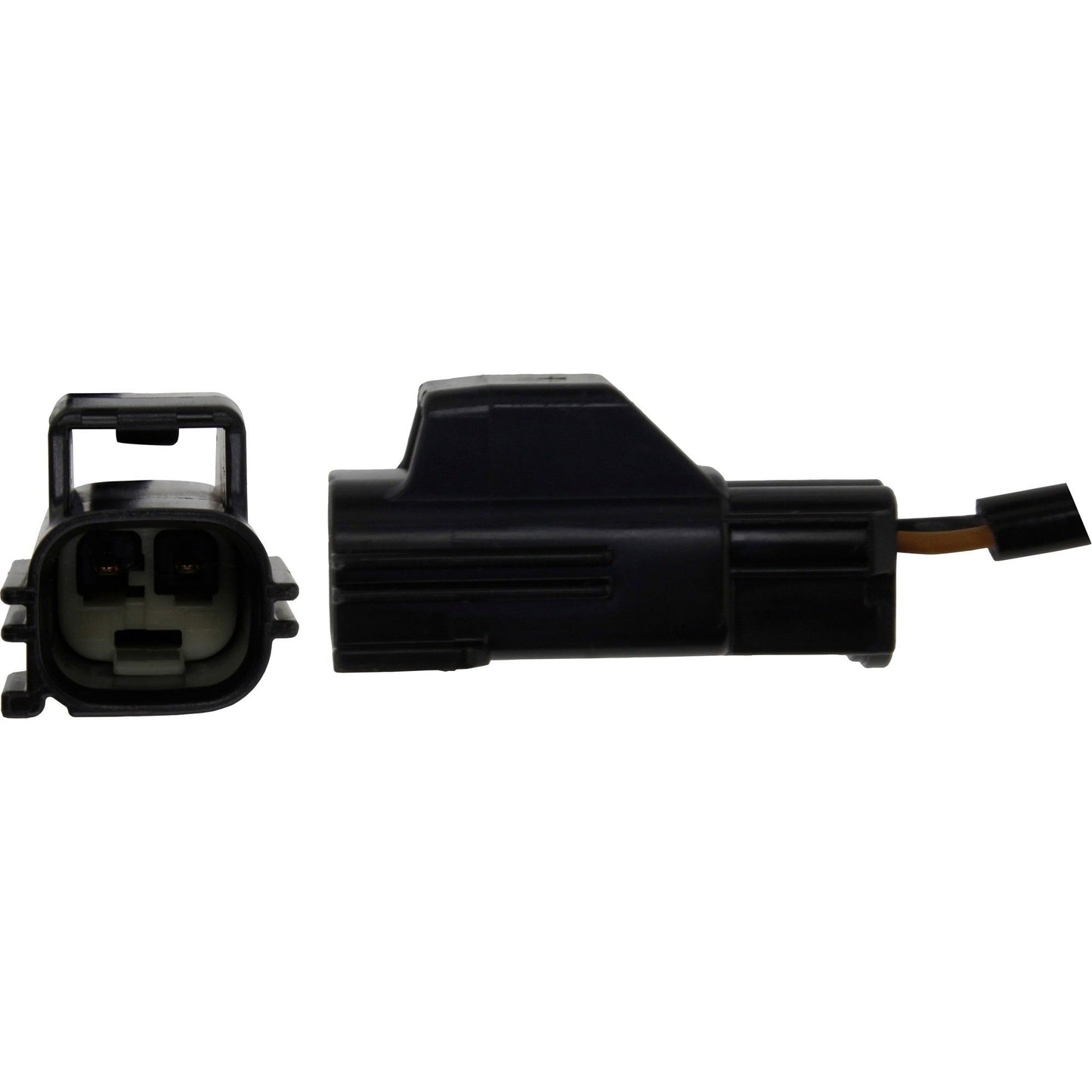Centric Parts Wheel Bearing and Hub Assembly with Integral ABS for 402.67007